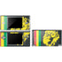 Vertical Banner - Lion of Judah Nintendo Skins
