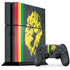Vertical Banner - Lion of Judah PlayStation PS4 Skins