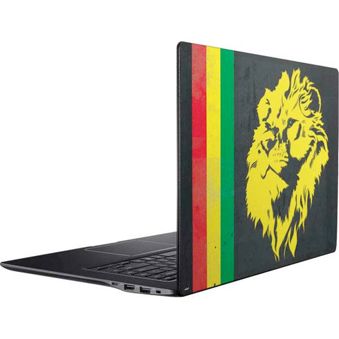 Vertical Banner - Lion of Judah Ativ Book 9 (15.6in 2014) Skin
