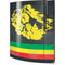 Vertical Banner - Lion of Judah Playstation 3 & PS3 Skin