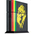 Vertical Banner - Lion of Judah PlayStation PS4 Skins