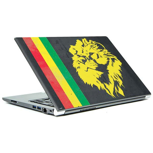 Vertical Banner - Lion of Judah Portege Z30t/Z30t-A Skin