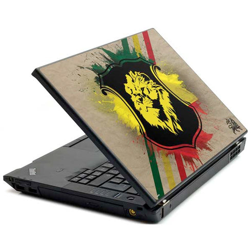 Lion of Judah Shield Lenovo T420 Skin