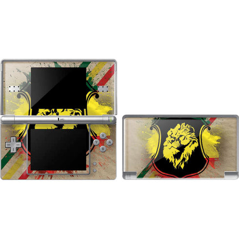 Lion of Judah Shield Nintendo Skins