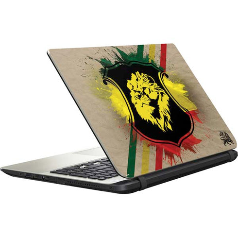 Lion of Judah Shield Satellite L50-B / S50-B Skin