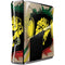 Lion of Judah Shield Xbox 360 Slim (2010) Skin