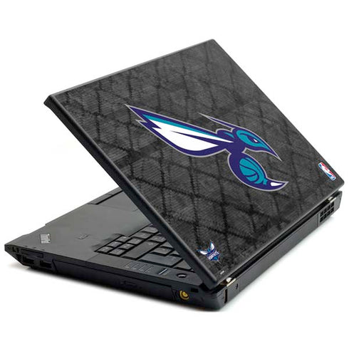 NBA Charlotte Hornets Dark Rust Lenovo T420 Skin