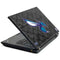 NBA Charlotte Hornets Dark Rust Lenovo T420 Skin