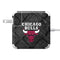 NBA Chicago Bulls Dark Rust 85W Power Adapter (15 and 17 inch MacBook Pro Charger) Skin