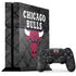 NBA Chicago Bulls Dark Rust PlayStation PS4 Skins