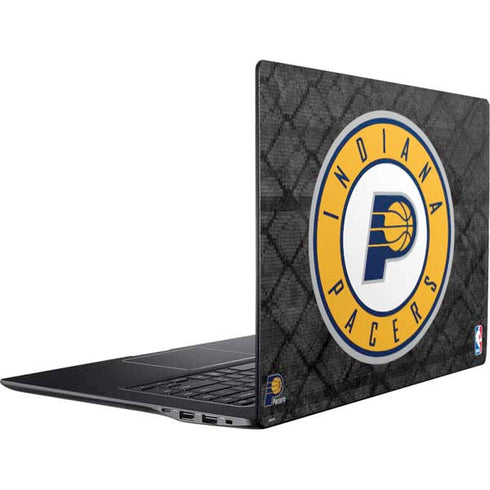 NBA Indiana Pacers Dark Rust Ativ Book 9 (15.6in 2014) Skin