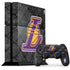 NBA Los Angeles Lakers Dark Rust PlayStation PS4 Skins