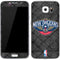 NBA New Orleans Pelicans Dark Rust Galaxy S7 Skin