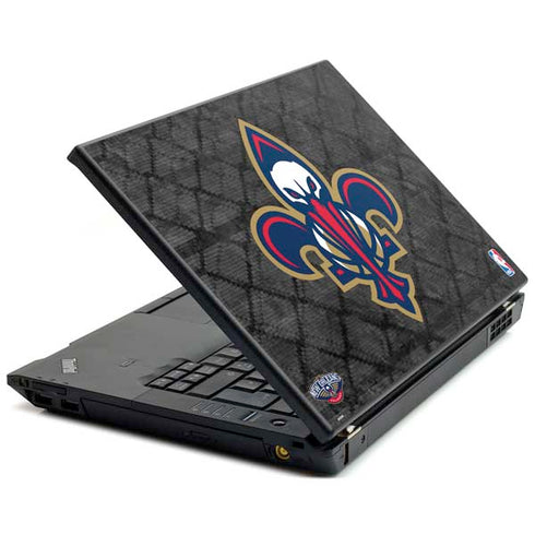 NBA New Orleans Pelicans Dark Rust Lenovo T420 Skin