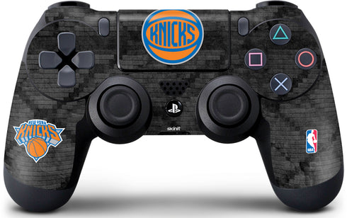 NBA New York Knicks Dark Rust PlayStation PS4 Skins