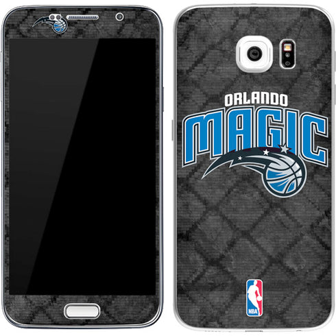 NBA Orlando Magic Dark Rust Galaxy S7 Skin