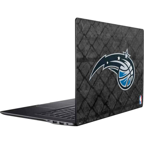 NBA Orlando Magic Dark Rust Ativ Book 9 (15.6in 2014) Skin