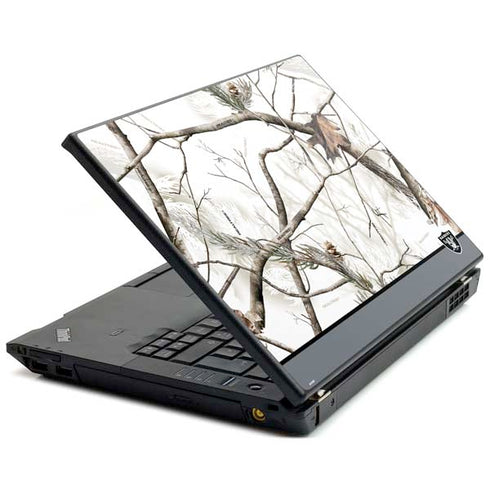 NFL Realtree Camo Las Vegas Raiders Lenovo T420 Skin