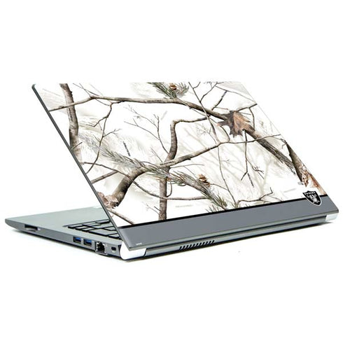 NFL Realtree Camo Las Vegas Raiders Portege Z30t/Z30t-A Skin