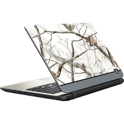 NFL Realtree Camo Las Vegas Raiders Satellite L50-B / S50-B Skin