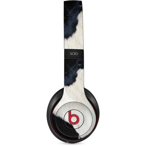 Cow Animal Print Beats Solo 3 Wireless Skin
