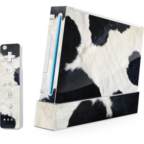 Cow Wii (Includes 1 Controller) Skin