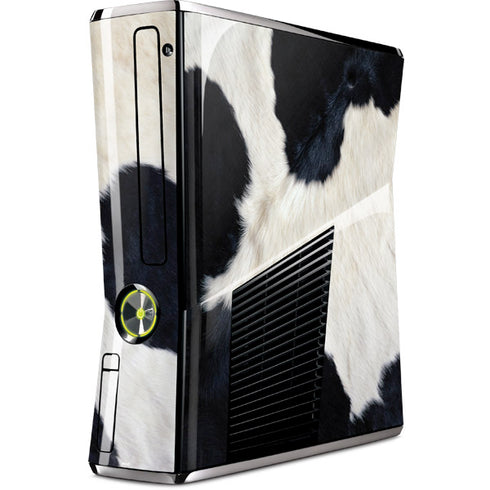 Cow Xbox 360 Slim (2010) Skin