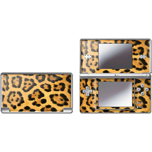 Leopard Nintendo Skins