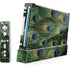 Peacock Nintendo Skins