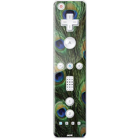 Peacock Nintendo Skins