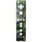 Peacock Wii Remote Controller Skin