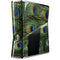 Peacock Xbox 360 Slim (2010) Skin
