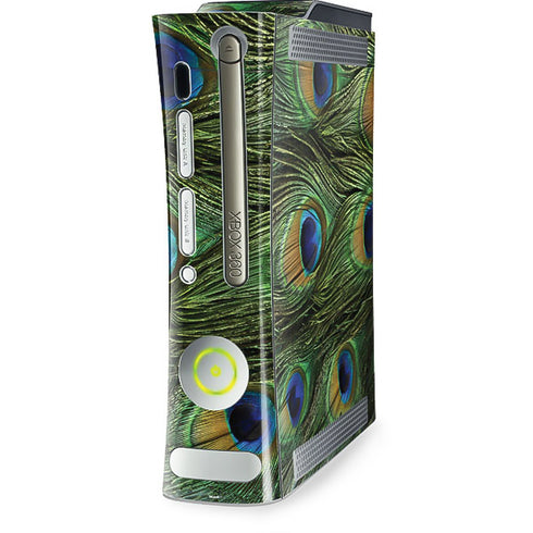 Peacock Xbox 360 (Includes HDD) Skin