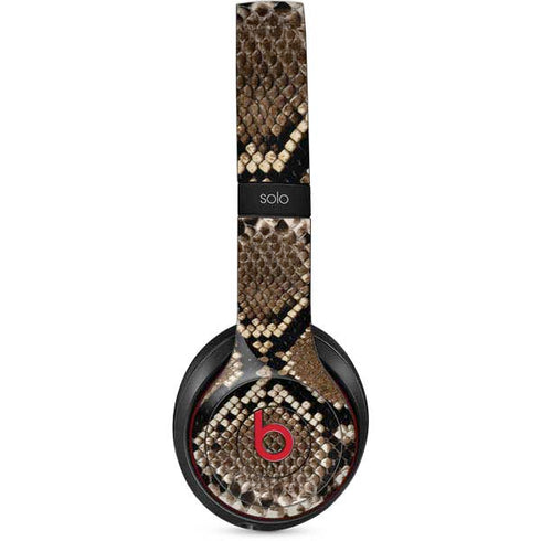 Serpent Animal Print Beats Solo 3 Wireless Skin