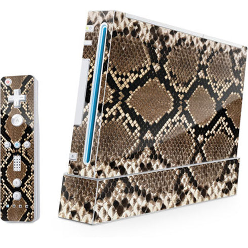 Serpent Wii (Includes 1 Controller) Skin