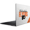 NHL Philadelphia Flyers Script Ativ Book 9 (15.6in 2014) Skin