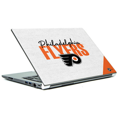 NHL Philadelphia Flyers Script Portege Z30t/Z30t-A Skin