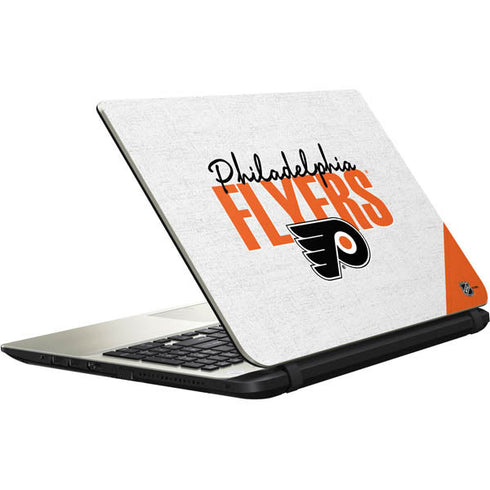 NHL Philadelphia Flyers Script Satellite L50-B / S50-B Skin