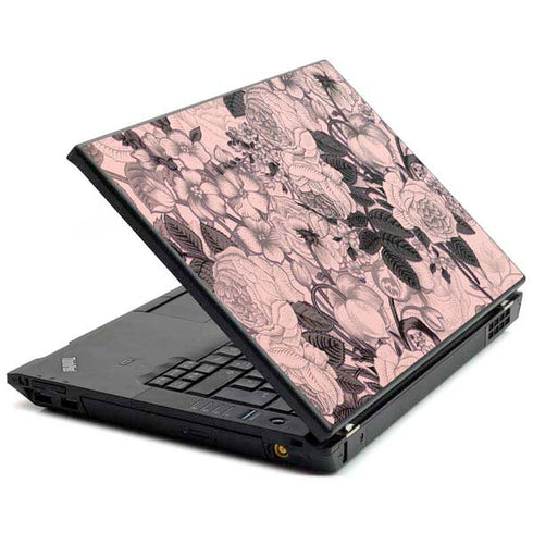 Rose Quartz Floral Lenovo T420 Skin