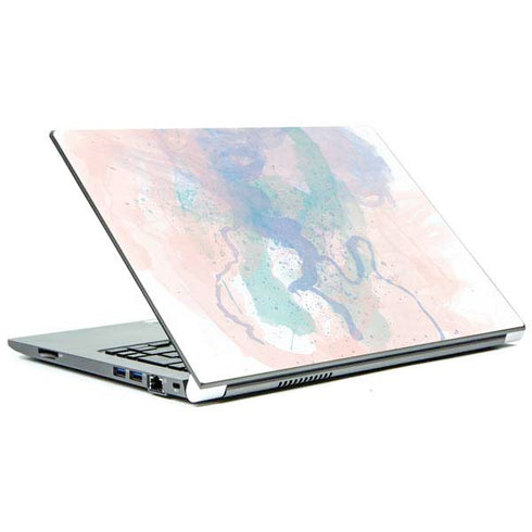 Rose Quartz & Serenity Splatter Portege Z30t/Z30t-A Skin