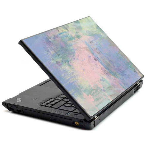 Rose Quartz & Serenity Abstract Lenovo T420 Skin