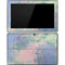 Rose Quartz & Serenity Abstract Surface Pro Tablet Skin