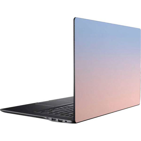 Rose Quartz & Serenity Ombre Ativ Book 9 (15.6in 2014) Skin