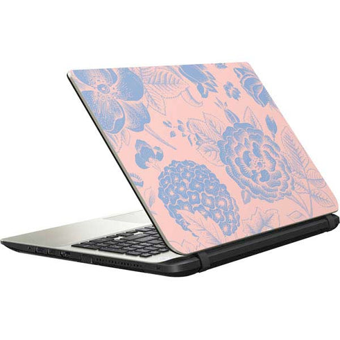 Rose Quartz & Serenity Floral Satellite L50-B / S50-B Skin