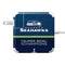 NFL Seattle Seahawks Super Bowl XLVIII 85W Power Adapter (15 and 17 inch MacBook Pro Charger) Skin