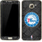 NBA Philadelphia 76ers Black Rust Galaxy S7 Edge Skin