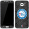 NBA Philadelphia 76ers Black Rust Galaxy S7 Skin