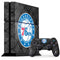 NBA Philadelphia 76ers Black Rust PS4 Console and Controller Bundle Skin