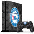 NBA Philadelphia 76ers Black Rust PlayStation PS4 Skins