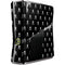 Skull and Crossbones (white) Xbox 360 Slim (2010) Skin